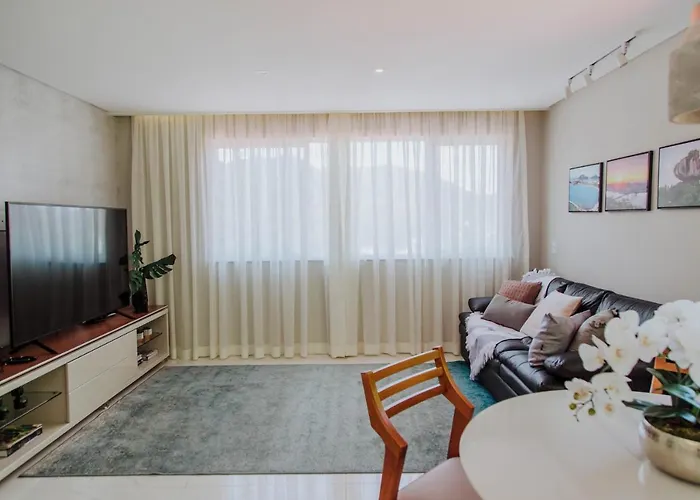 Apartamento Decorado Em Domingos Martins