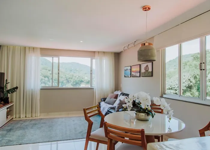Apartamento Decorado Em Domingos Martins